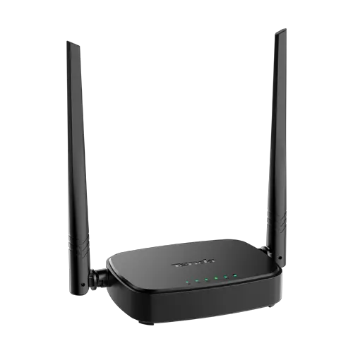 Router 4G TENDA , Wi-Fi, N300, 2.4GHz, 1 x Nano SIM, 2 x RJ45 10/100 Mbps TND-4G05