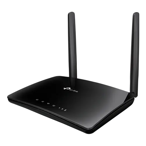 Router 4G, Wi-Fi 5, Dual-Band AC1200, Slot Nano SIM, 4 x RJ45 10/100 Mbps - TP-Link ArcherMR402