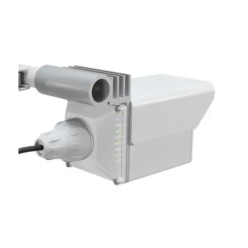Router conexiune cabluri, MikroTik, Alb