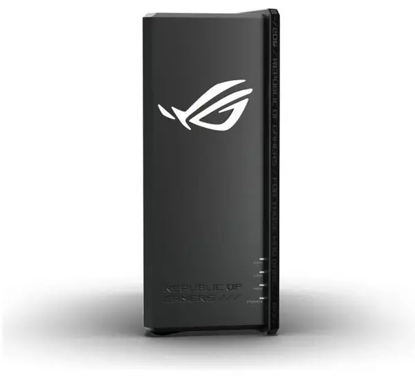 Router gaming ASUS - ROG STRIX GS-BE18000, 18Gbps, negru