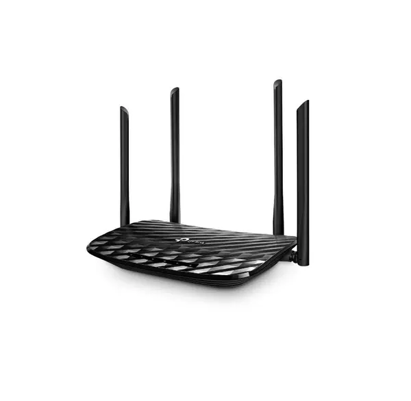 Router Gigabit Dual-Band cu Tehnologie OneMesh pentru Acoperire Wi-Fi Superioară TP-LINK ARCHER C6
