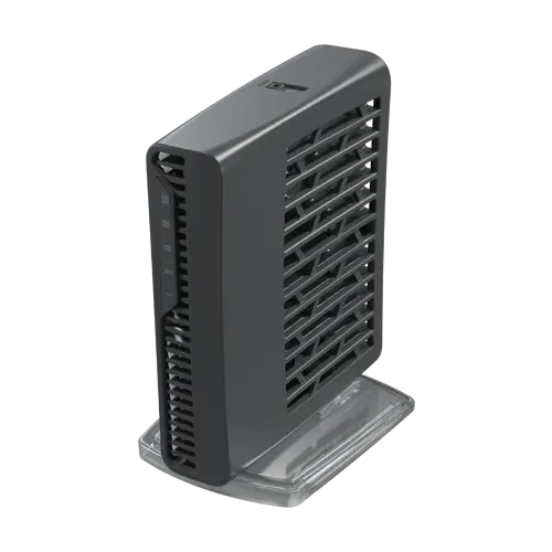Router hAP ax², Wi-Fi 6, Dual-Band, AX1800, 4.5/5 dBi, 5 x RJ45 1G, PoE In/Out pasiv - MikroTik C52iG-5HaxD2HaxD-TC