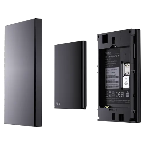 Router LTE 4G, WiFi 6, 2.4 GHz, 286Mbps, Nano SIM - TENDA TND-MF3