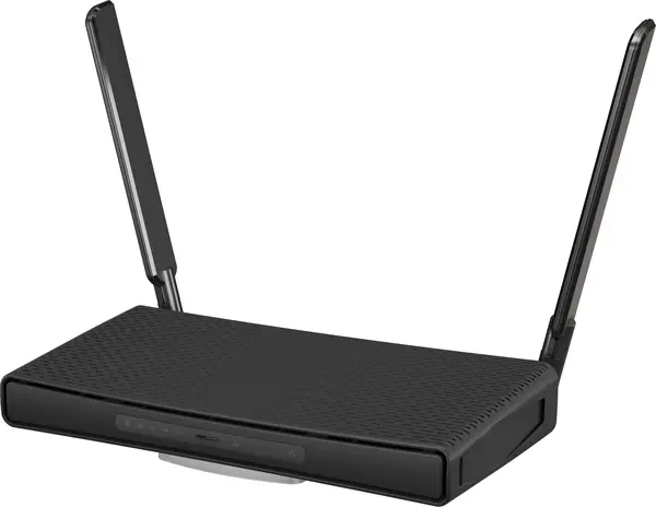 Router Mikrotik - hAP ax3, 1.8Gbps, negru
