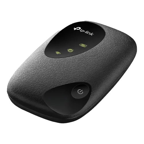 Router portabil Wi-Fi 4G LTE TP-Link M7000 slot SIM - TP-LINK M7000