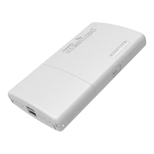 Router PowerBox Pro de exterior, 5 x Gigabit 4 PoE, 1 x SFP, RouterOS L4 - Mikrotik RB960PGS-PB