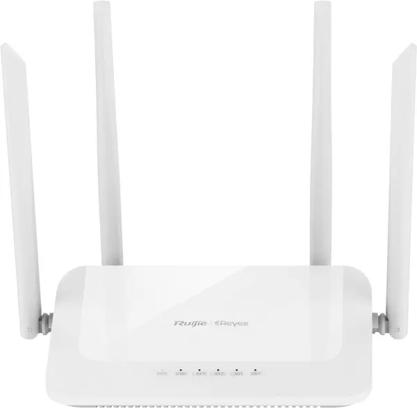 Router Ruijie - EW1200, 1.2Gbps, alb