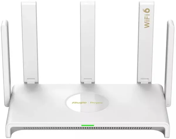 Router Ruijie - EW1800GX PRO, 1.8Gbps, alb