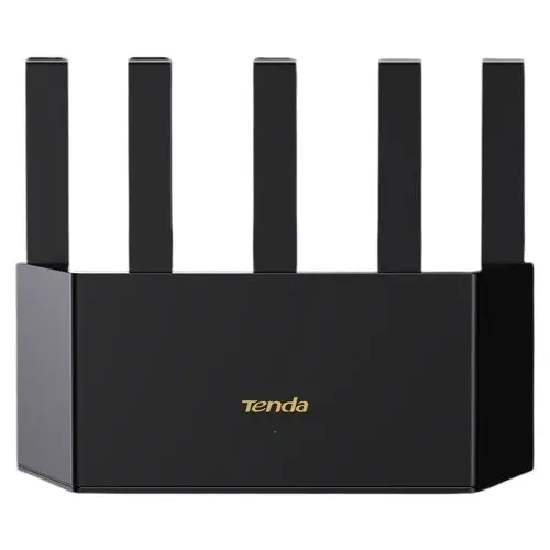 Router Tenda TND-RX2L-PRO, Wireless WiFi 6, 4 x Gigabit, Dual-Band, AX1500, Management