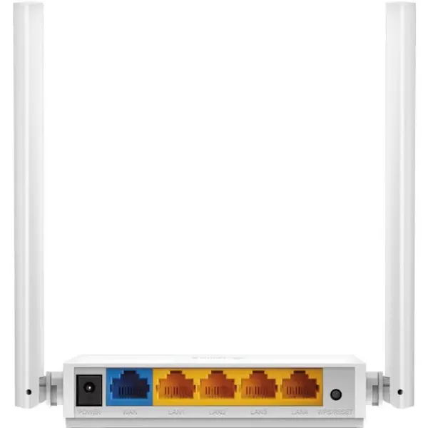 Router TP-Link Wireless 5 porturi 10/100 Mbps 2.4gHz 300Mbps - TL-WR844N