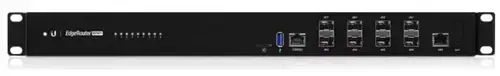 Router Ubiquiti EDdge Infinity ER-8-XG, 16GB RAM, 1x RJ45 Serial Port, Gigabit, 8 x SFP+