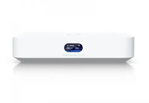 Router Ubiquiti UCG-MAX, 4 x LAN