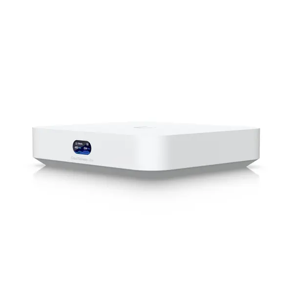 Router Ubiquti - Cloud Gateway Ultra, 1Gbps, alb