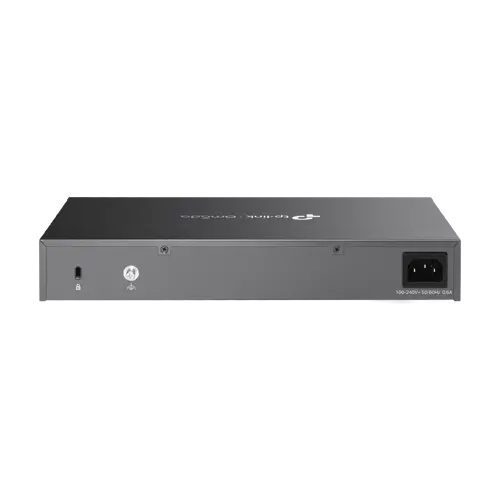 Router VPN, 2 x RJ45 2.5G, 2 x SFP Gigabit, 8 x RJ45 Gigabit, 1 x USB, 1U - TP-Link Omada ER7412-M2