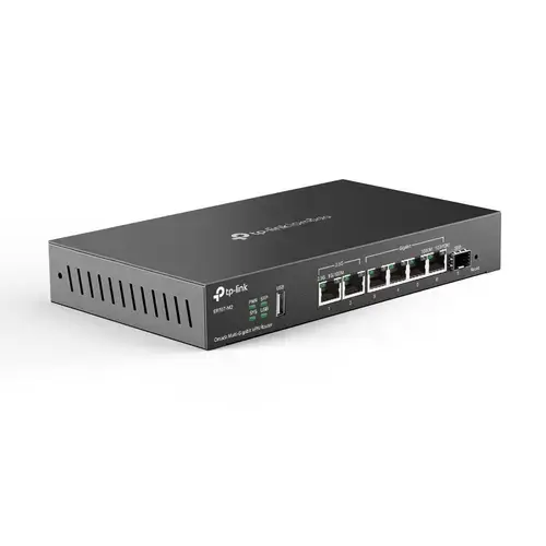 Router VPN TP-Link ER707-M2, Negru