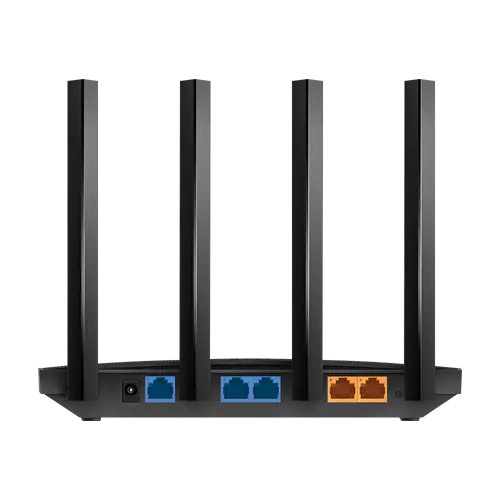 Router Wi-Fi 5, AC1350, 5 x RJ45 Gigabit - TP-Link Omada ER605W