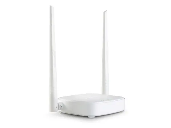 Router Wi-Fi Tenda TND-N301, N300, 2.4GHz, 300Mbps, 4 porturi Fast Ethernet, 2 antene 5dBi