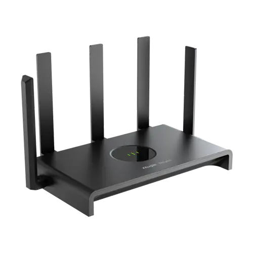 Router WiFi 5 Dual Band, 4 porturi Gigabit, AC1300, Cloud Management - Ruijie RG-EW1300G