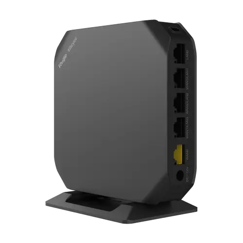 Router Wireless All-in-One Dual Band, Wi-Fi 5, 1267Mbps, Cloud Management - Ruijie RG-EG105GW(T)