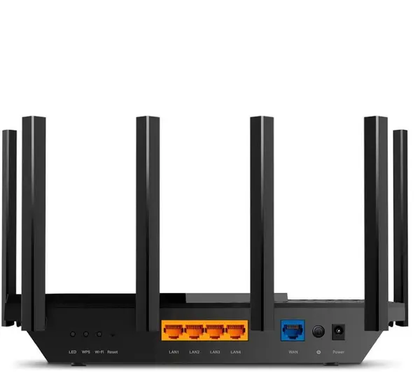 Router Wireless AX5400 WiFi 6 Dual Band Gigabit TP-Link - ARCHER AX72
