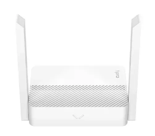 Router Wireless Cudy LT300 4G LTE N300, 2.4GHz, 300Mbps, 1xLAN, 1xWAN/LAN (Alb)