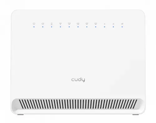 Router Wireless Cudy LT700E, AC1200, 4G LTE CAT 6, 2.4/5 GHz, 300 - 867 Mbps (Alb)