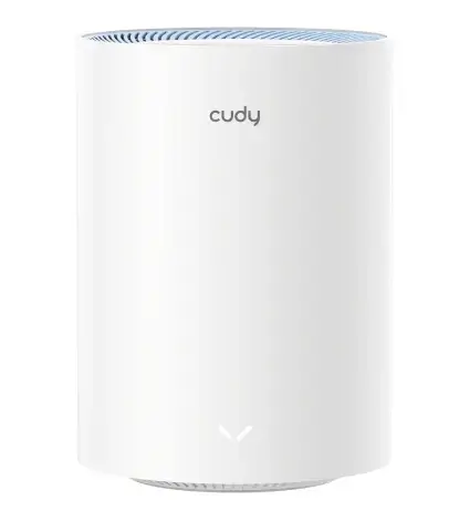 Router Wireless Cudy M1200/1-Pack, Mesh, Dual Band, 1200 Mbps (Alb)