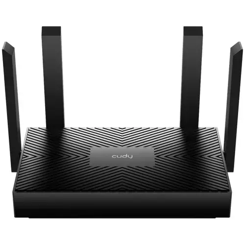 Router Wireless Cudy WR1500, AX1500, Dual-Band, Wi-Fi 6