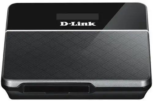Router Wireless D-Link DWR-932, 4G, 150 Mbps, Hotspot, portabil