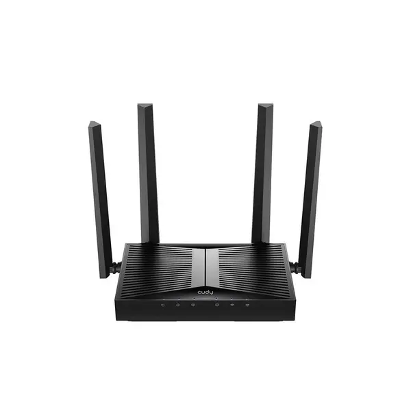 Router wireless dual-band Cudy ROUT-WLESS-WR3600-CDY , 2.4-5 GHz, 3.6 Gbps, WiFi 7, MU-MIMO