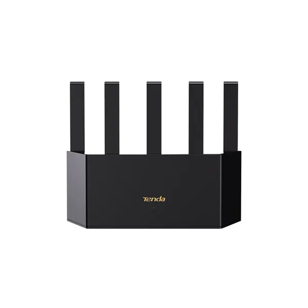 Router wireless Gigabit dual-band Tenda RX12L Pro AX3000, WiFi 6, 2402 Mbps, MU-MIMO, Beamforming