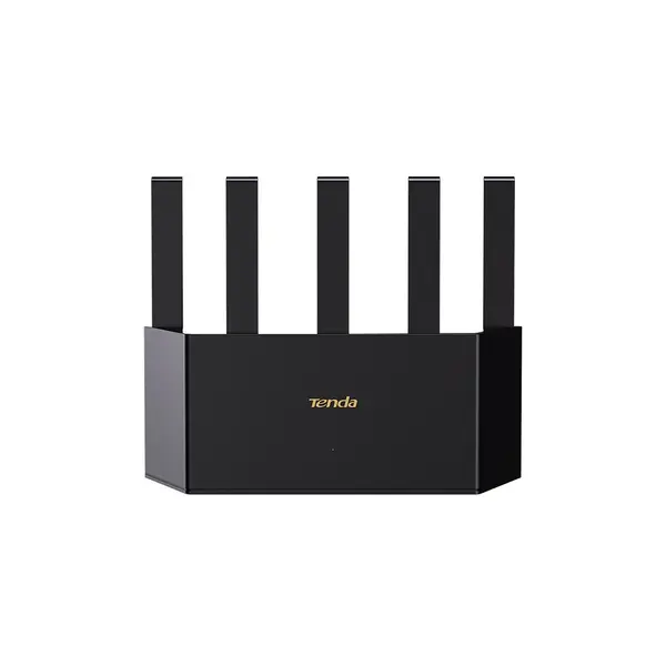 Router wireless Gigabit dual band Tenda RX2L Pro AX1500, Wi-Fi 6, 1501 Mbps, MU-MIMO, OFDMA, Beamforming