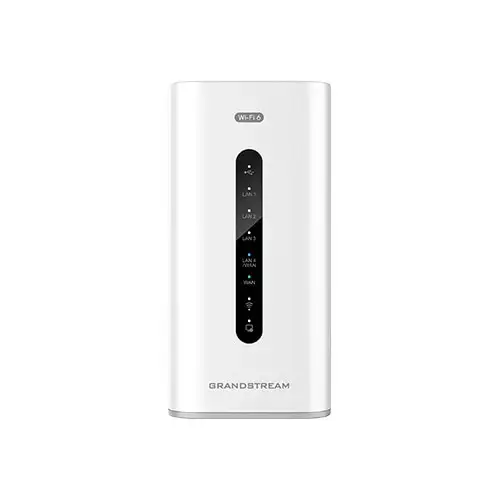Router Wireless Grandstream GWN Series GWN706, AX1800, Dual-Band, Wi-Fi 6, 2x2 MIMO, suporta pana la 256 de dispozitive unice