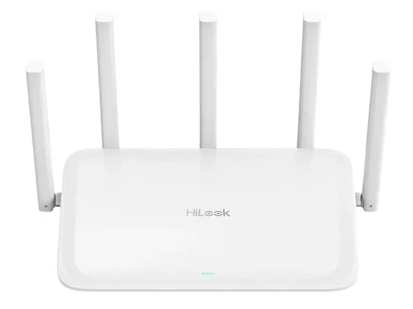 Router Wireless Hikvision AX3000 WR-AX30, Wi-Fi 6, 3000Mbps, 160Mhz, Dual Band, Dual Gigabit, Roaming