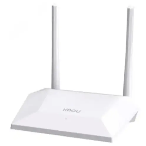 Router Wireless Imou, HR300, 300Mbps 2.4GHz, 3 Porturi LAN