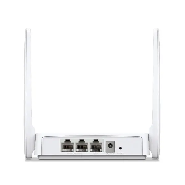 Router Wireless Mercusys MW302R, Wi-Fi 5, Dual-Band