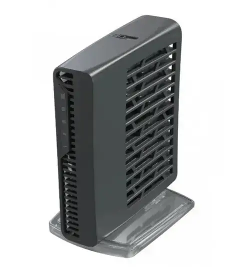 Router Wireless Mikrotic C52IG-5HAXD2HAXD-TC, 1200 Mb/s, PoE (Negru)