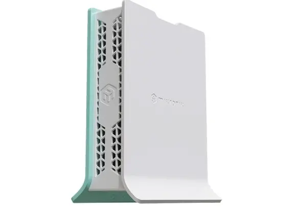 Router Wireless Mikrotik L41G-2axD, cu 4x Gigabit RJ-45, 2.4Ghz Gen6, antena 4.3 dBi, RouterOS v7, IP20