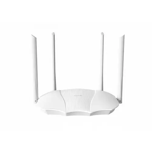 Router Wireless Tenda TX9 AX3000, Wi-Fi 6, 2.4/5GHz (Alb)
