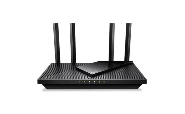 Router Wireless TP-Link Archer AX55 Pro, AX3000, Dual-Band, Wi-Fi 6, OneMesh Supported, HomeShield, 2.5 Gbps port