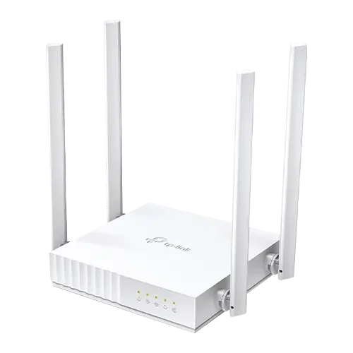 Router Wireless TP-Link Archer C24, AC750, Dual Band ArcherC24