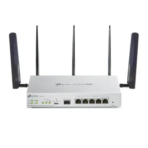 Router wireless TP-LINK Gigabit G36W-4G AX3000 Dual-Band WiFi 6 4G+ LTE
