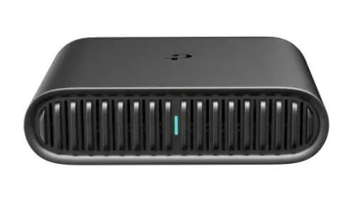 Router Wireless TP-Link TL-WR1502X, Wi-Fi 6 (Negru)