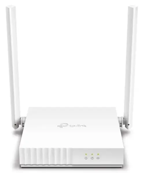 Router Wireless TP-LINK TL-WR820N, 300 Mbps, 2 Antene externe (Alb)