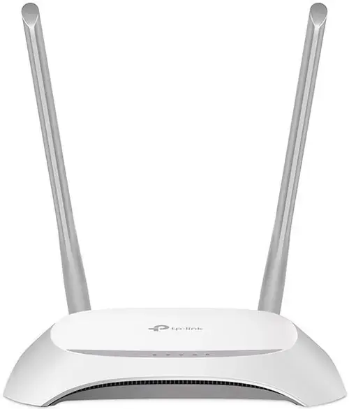 Router Wireless TP-Link TL-WR840N, 300Mbps, 2 Antene externe