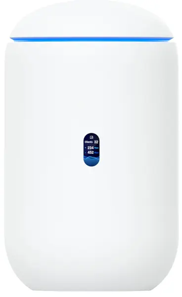 Router wireless Ubiquti - Dream Router 7, 10G, alb
