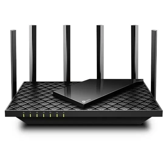Router Wireless Wi-Fi 6 TP-Link Archer AX73, Dual-Band, gigabit, AX5400