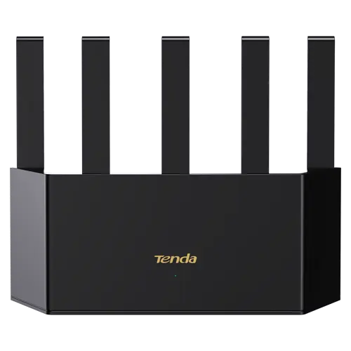 Router Wireless WiFi 6, 4 x Gigabit, Dual-Band, AX1500, Management - TENDA TND-RX2L-PRO