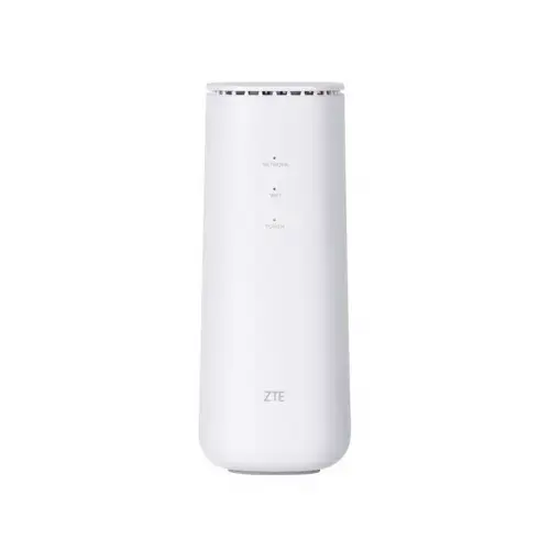 Router Wireless ZTE MF289F, 1xWAN/LAN, 1xLAN, 1xRJ11, 1xSIM, Alb