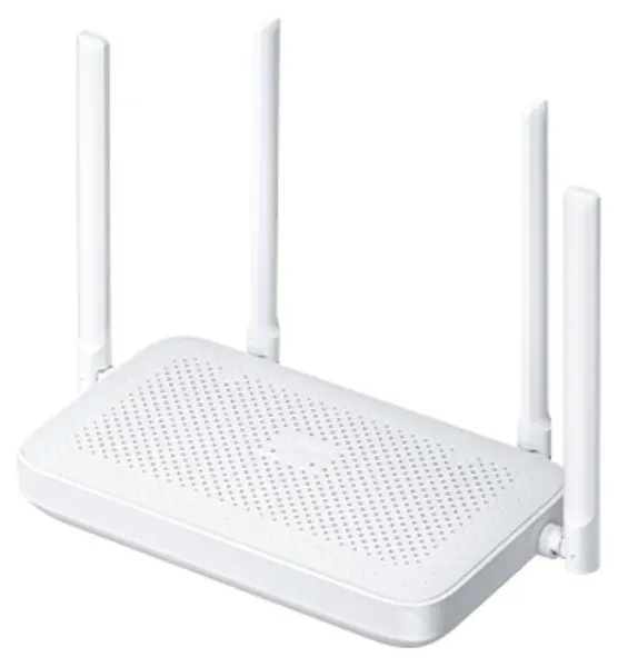 Router Xiaomi - AX1500, Wi-Fi 6, până la 1501Mbps, alb